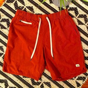 Vuori Workout Shorts